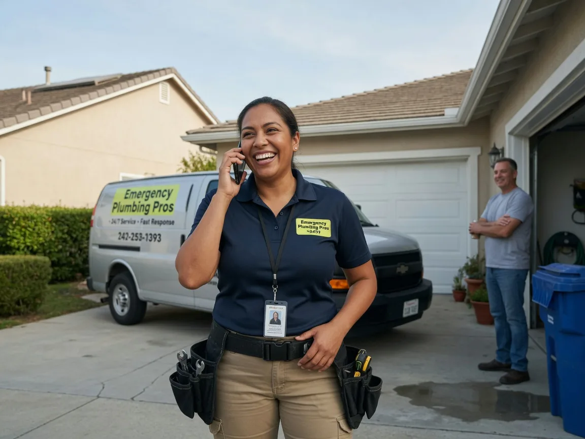 Emergency Plumber Osceola, IN FAQs